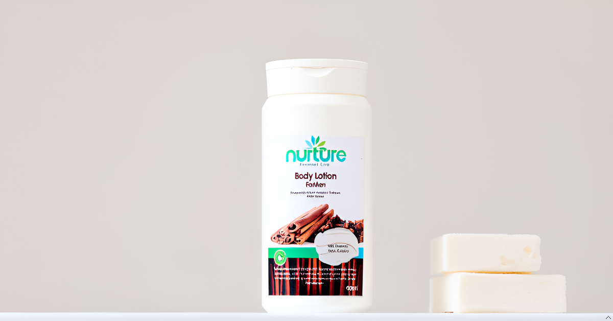 Wood Extract Lotion for men