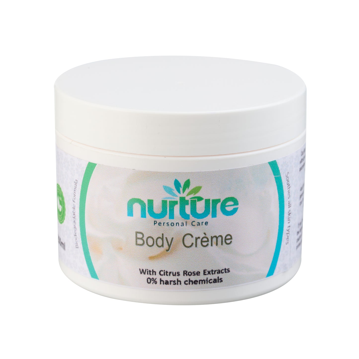 Citrus Rose Creme