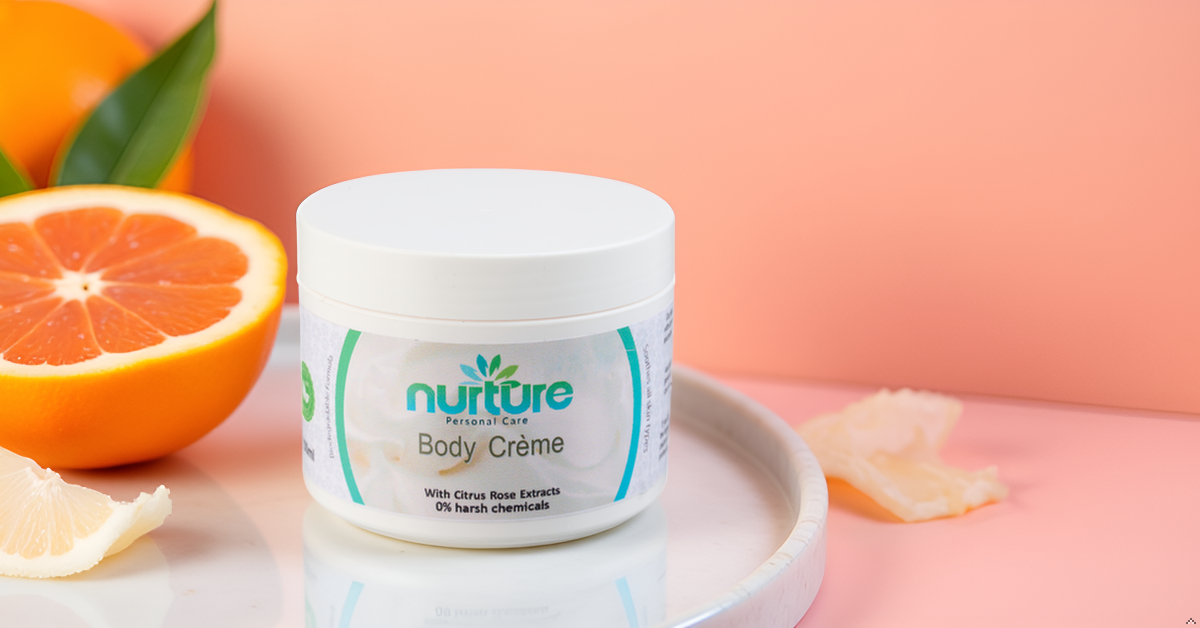 Citrus Rose Creme